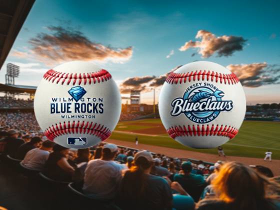 Jersey Shore BlueClaws vs. Wilmington Blue Rocks